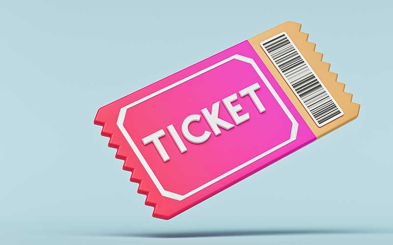 Event Ticketing