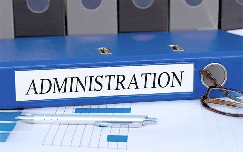 Fully-Integrated-Administration