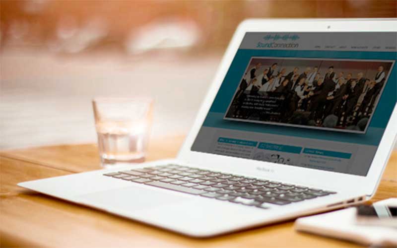 Fully-Integrated-Website