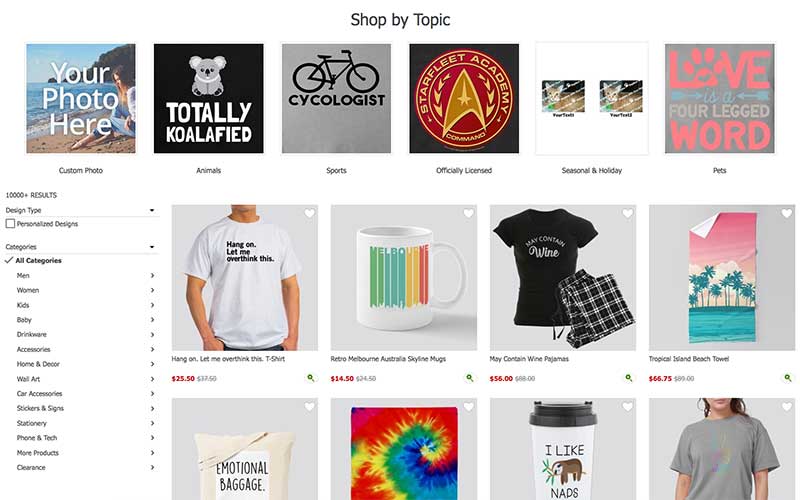 Merchandise