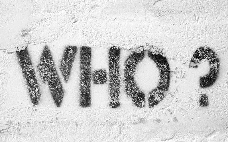 Who’s-Who